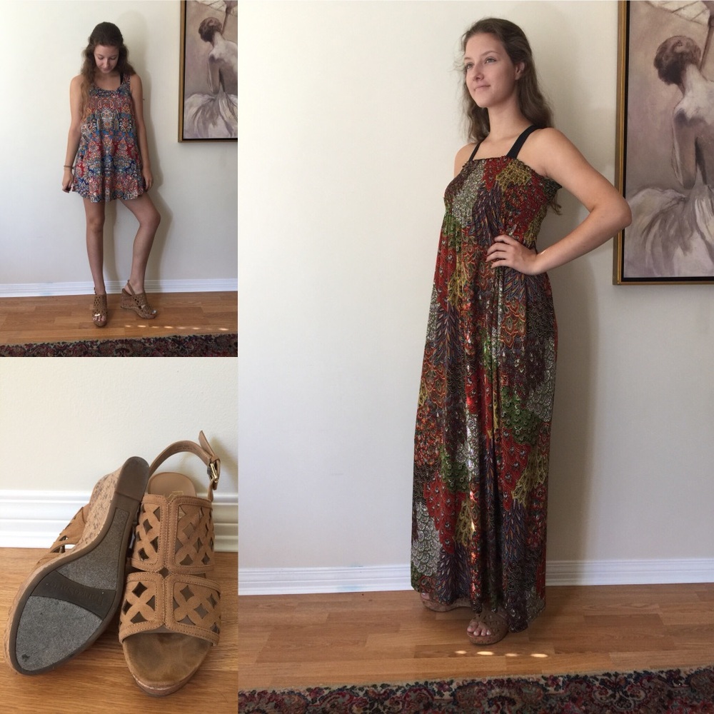 👡💃🏼👗TWO DRESSES AND SHOES!👗💃🏼👡